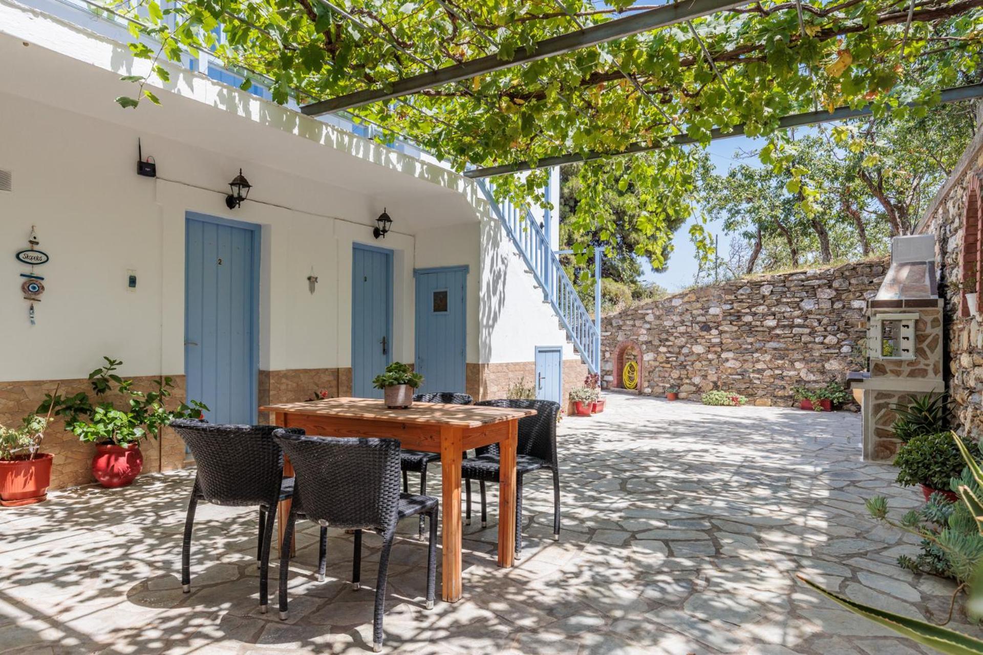 Anemi Studios Skopelos Exterior foto