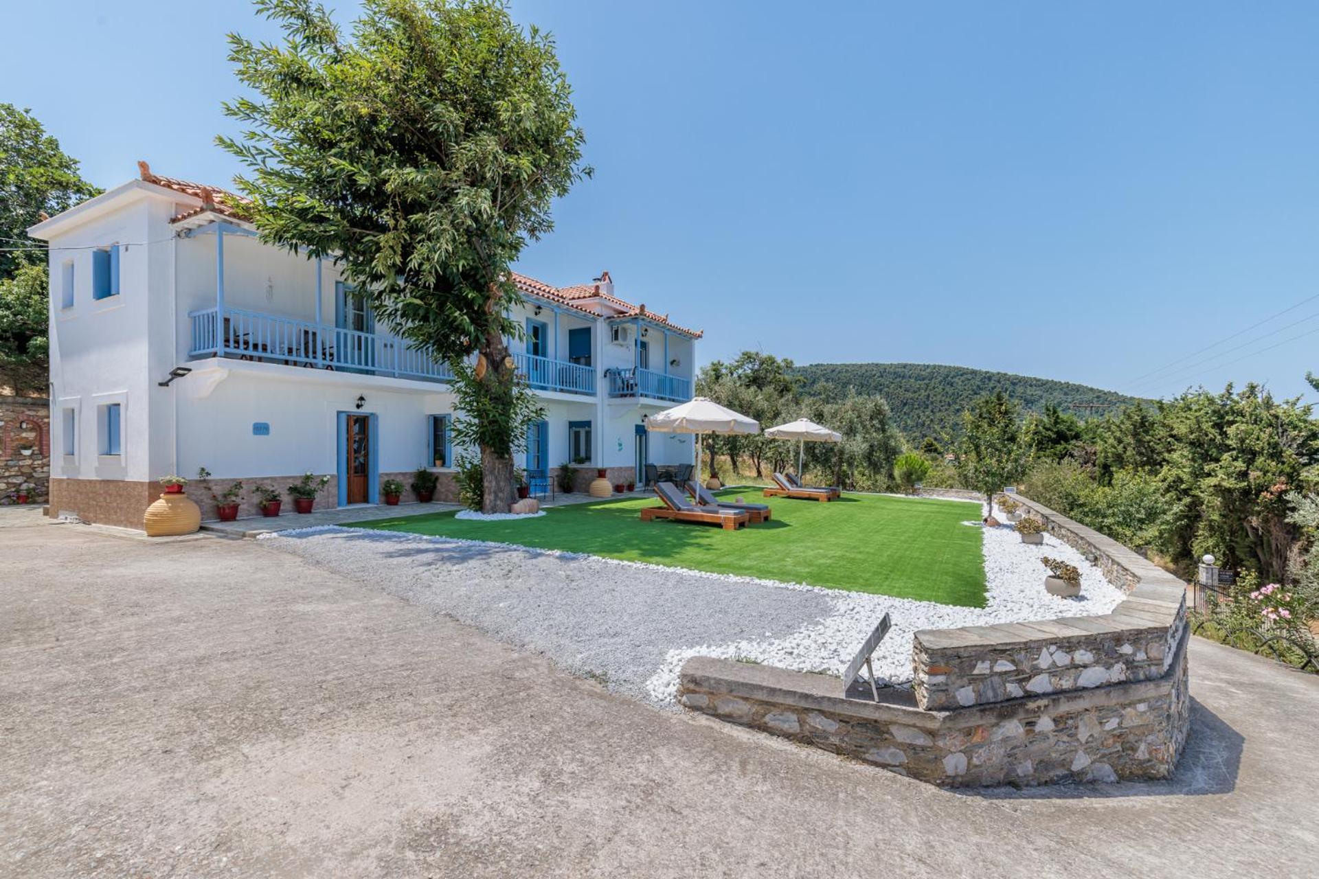 Anemi Studios Skopelos Exterior foto
