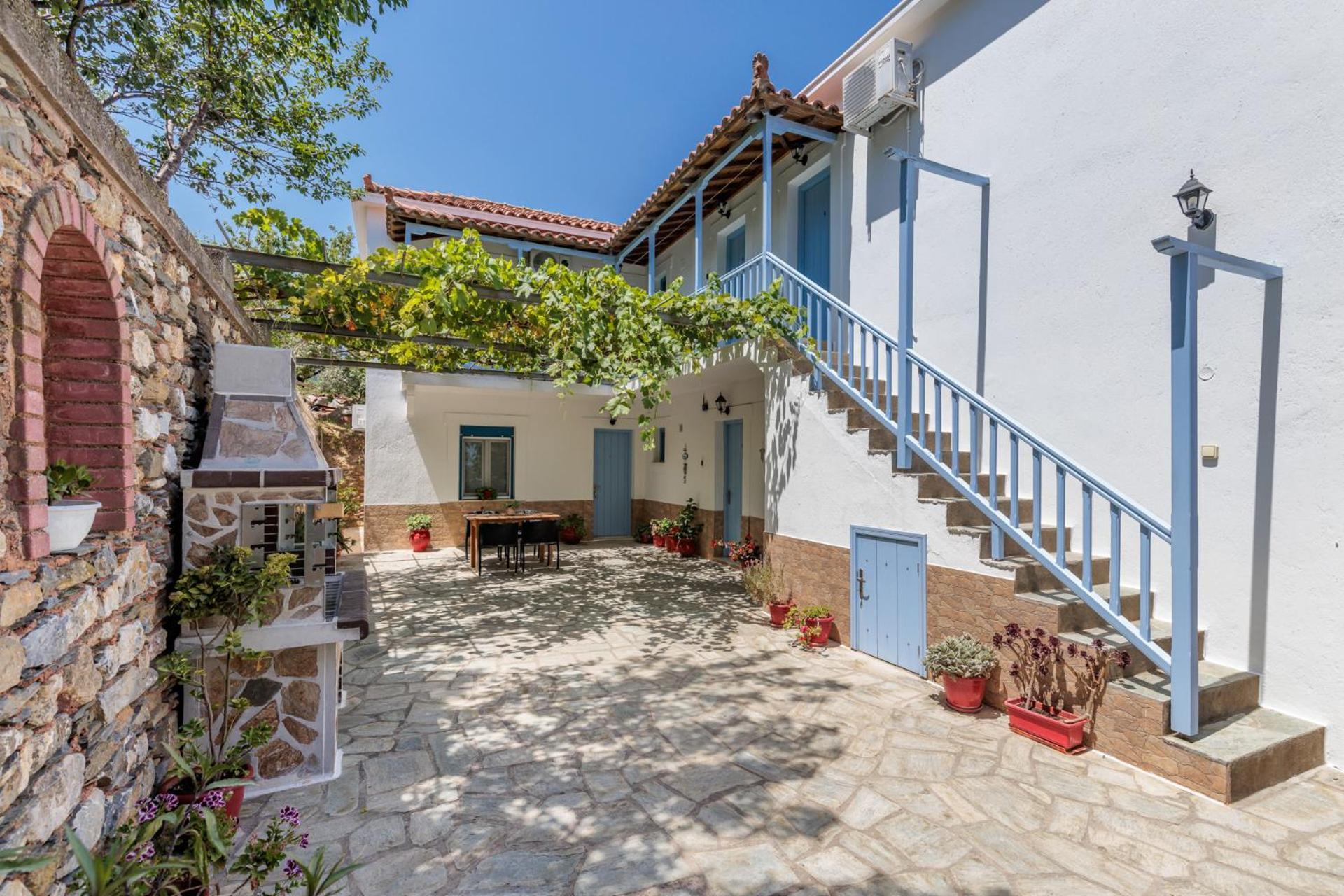 Anemi Studios Skopelos Exterior foto