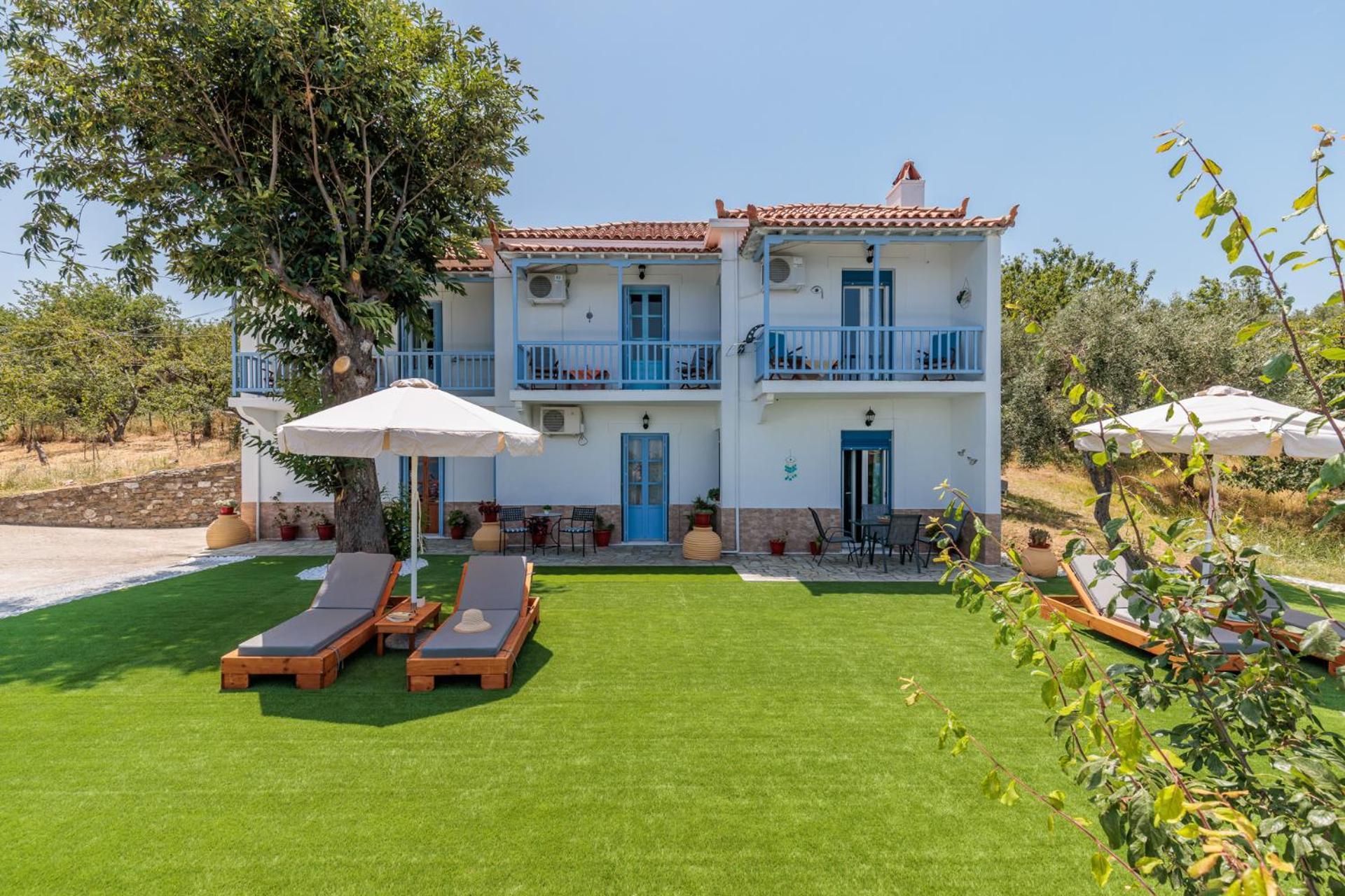 Anemi Studios Skopelos Exterior foto