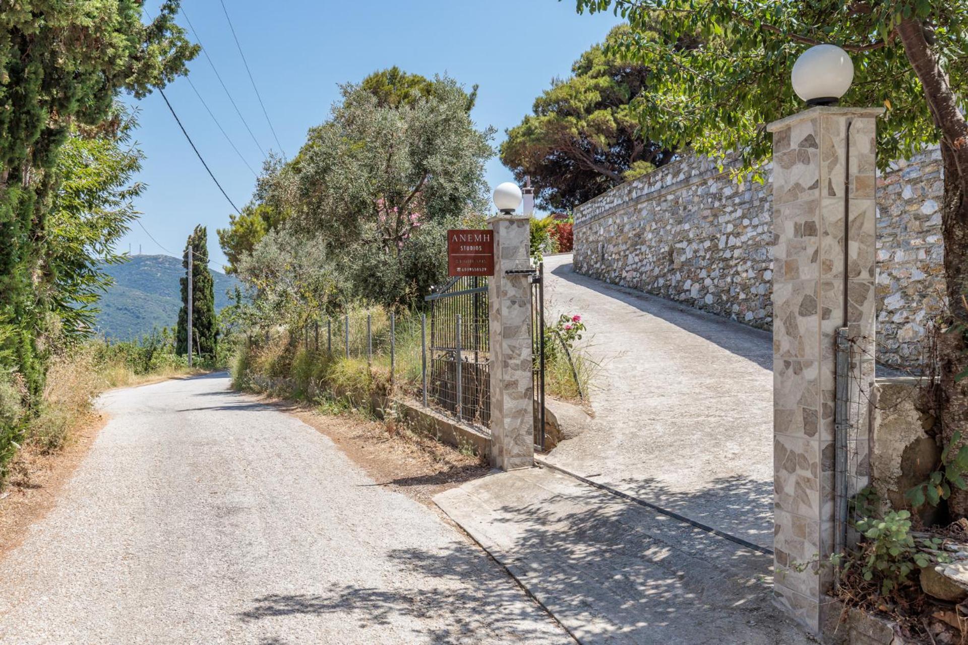 Anemi Studios Skopelos Exterior foto