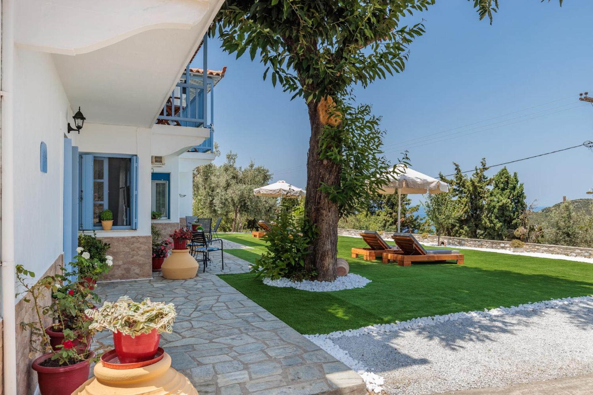 Anemi Studios Skopelos Exterior foto